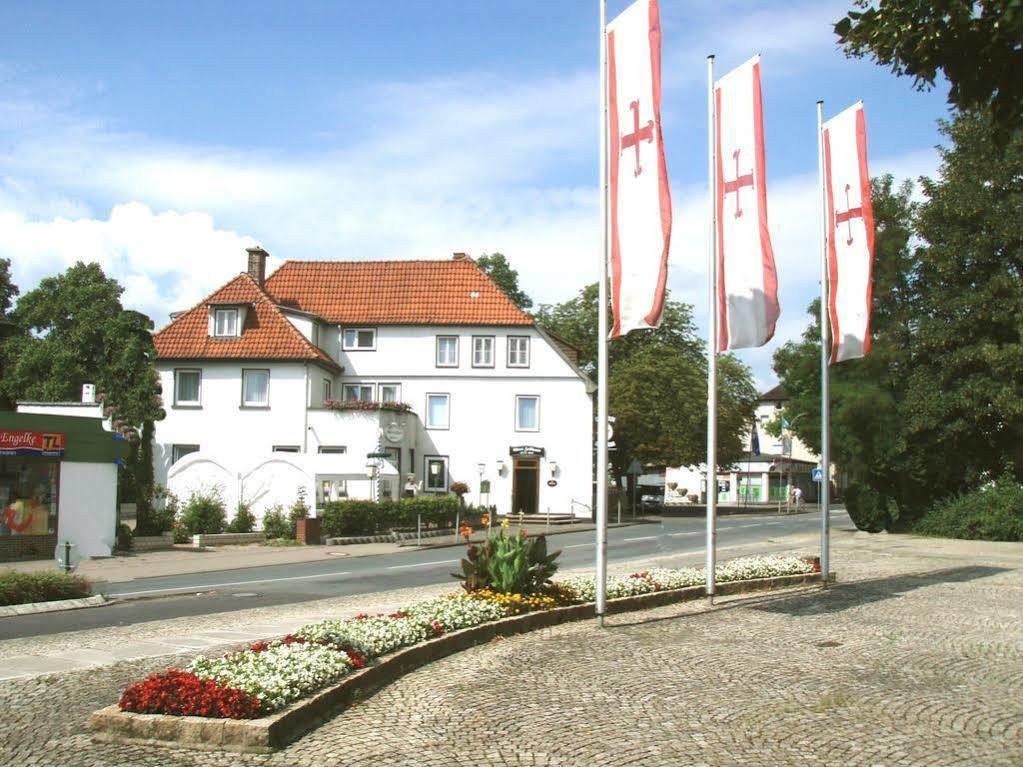 Altes Zollhaus Bad Pyrmont Exterior photo